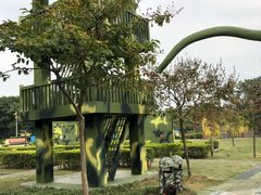 -大嶝英雄三岛战地观光园