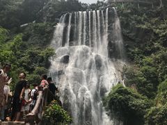 -古龙峡云天玻霸
