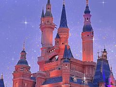 -上海迪士尼度假区