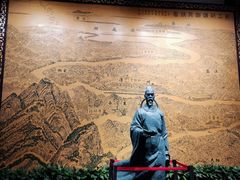 -杜甫江阁