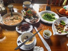 -龙姐私房菜(和顺古镇店)