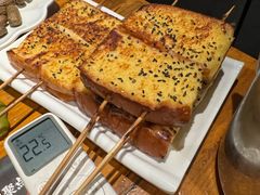 -聚点串吧·北京烧烤(赵登禹路店)