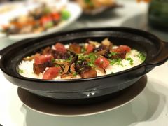 -Yan Ting 宴庭中餐厅(上海静安瑞吉酒店)