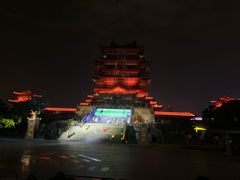 -寻梦滕王阁实景演出