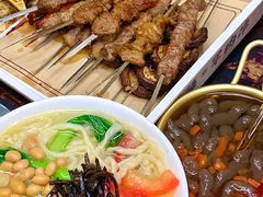 -大佬陈羊肉串(永安街店)