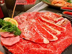 谷牛甄选全牛拼盘-谷牛和牛烤肉(漕河泾印象城店)