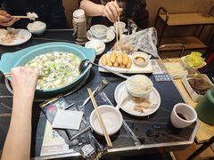 -百岁我家酸菜鱼(大西洋店)