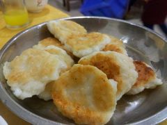 煎墨鱼饼-蚝专家(北滘店)
