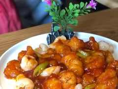 荔枝虾仁-小土豆北方菜馆(文慧园店)