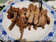 -宁夏国强手抓羊肉·清真菜(未央路凤三店)