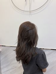 -Rise Hair上升造型