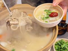 -虢国羊肉汤馆(政二街店)