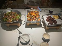 -绿茶餐厅(淮安吾悦广场店)