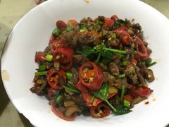 -建辉湖南土菜馆(南大街店)