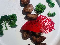 澳洲牛肉粒-素描餐厅(灵隐天竺店)