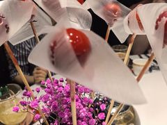 鹅肝糖葫芦-上海1号私藏菜(静安店)