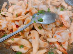 生虾蒜茸锅-乡亲鹅肉城(吴江店)