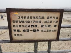 -水洞沟旅游区