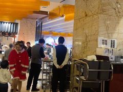 -洲际酒店-第六层自助餐厅