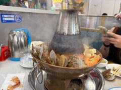 -一口猪海鲜浑锅·东北家常菜