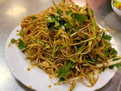 拌豆腐丝-胖姐烧烤(总店)