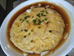锅塌三样-津菜宋记老房子(鼓楼店)