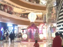 -深圳来福士广场