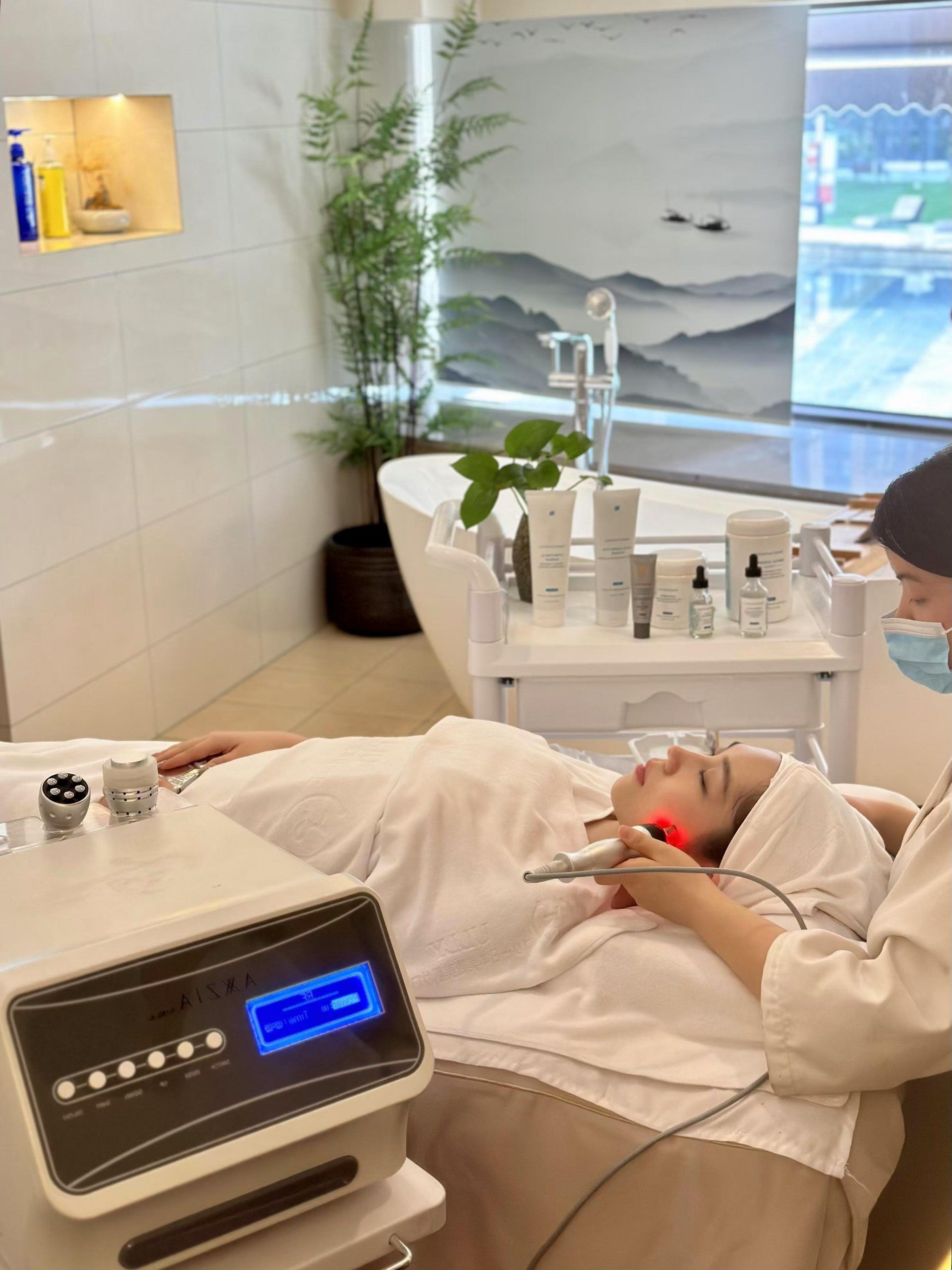 护肤保养,为女人的美丽加分