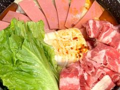 -朴鲸家正宗韩国料理(福田店)