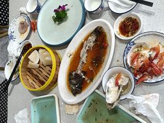 -锦里海景海鲜餐厅.三亚老字号(亚龙湾中心广场店)