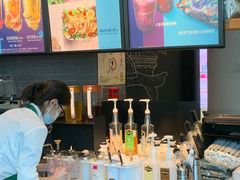 -星巴克(汇京国际广场店)