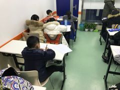-昂立青少儿成长中心(宝山万达校区)
