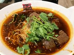 -牛尚轩时尚自助烧烤(涟水店)