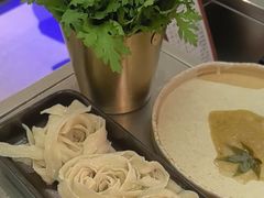 -蘑界·野生菌火锅(深业上城店)