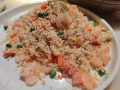 虾仁炒饭-桂满陇-十里风荷(合生汇店)