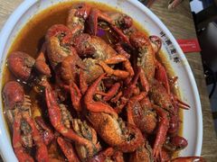-叶派龙虾•招牌香辣蟹·海鲜(中海国际店)