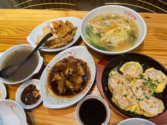 -恋萍小吃(时代店)