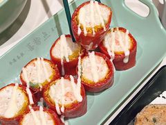 -喜势点·糖沙翁手工茶点·本地人茶居(永庆坊店)