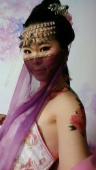 -盘子女人坊生日照·摄影馆(华强店)