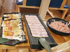 -九田家黑牛烤肉料理(太原迎泽区同至人店)