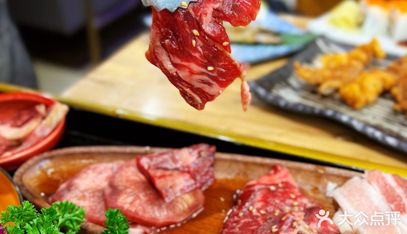 在这儿敞开吃别怕撑❗️宝藏🏴‍☠️烧肉放题吃到爽❗️