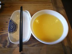 棒子面粥-左邻右舍褡裢火烧(石榴园店)