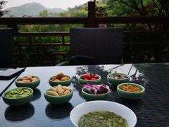 -十八棵（老龙井）御茶园(老龙井店)