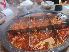 -重庆渝达老火锅(春熙路店)