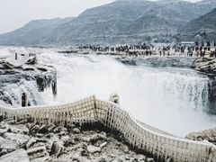 -陕西黄河壶口瀑布旅游区