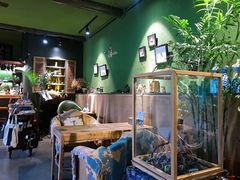 -出走咖啡·面包(宋庄店)