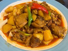 -伊带伊路新疆美食府(呼家楼店)