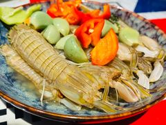 -419海鲜烧烤大排档