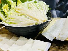 -京北128号院火锅鸡