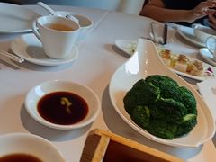 -粤财皇冠假日酒店·彩华轩中餐厅